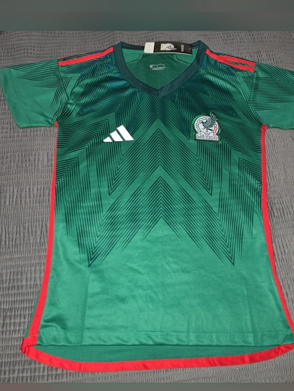 Womens Mexico Jersey